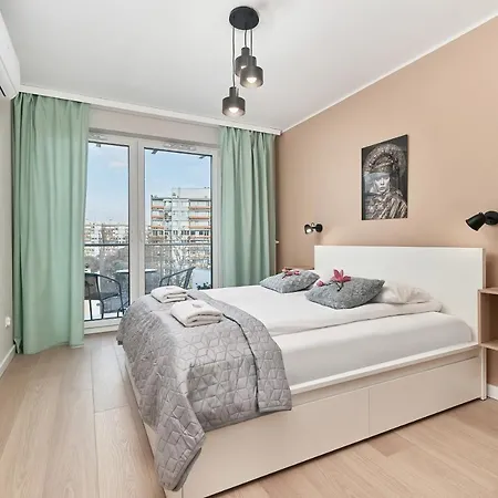 Apartment Sixth Floor By Renters Breslau