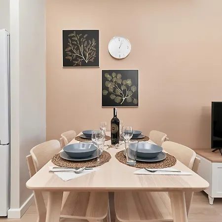 Apartment Sixth Floor By Renters